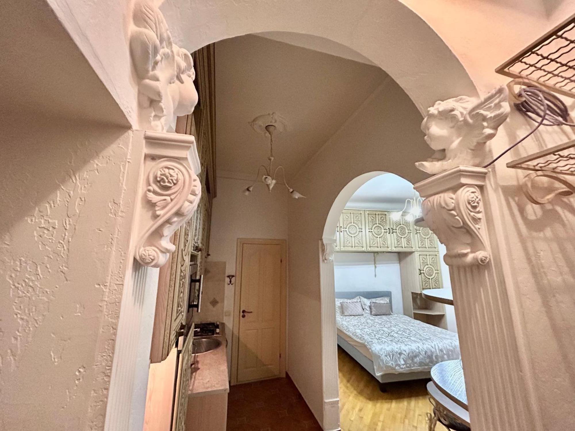 Apartments On Sholom Aleichem Та Ще Варіант Поруч Lviv Kültér fotó