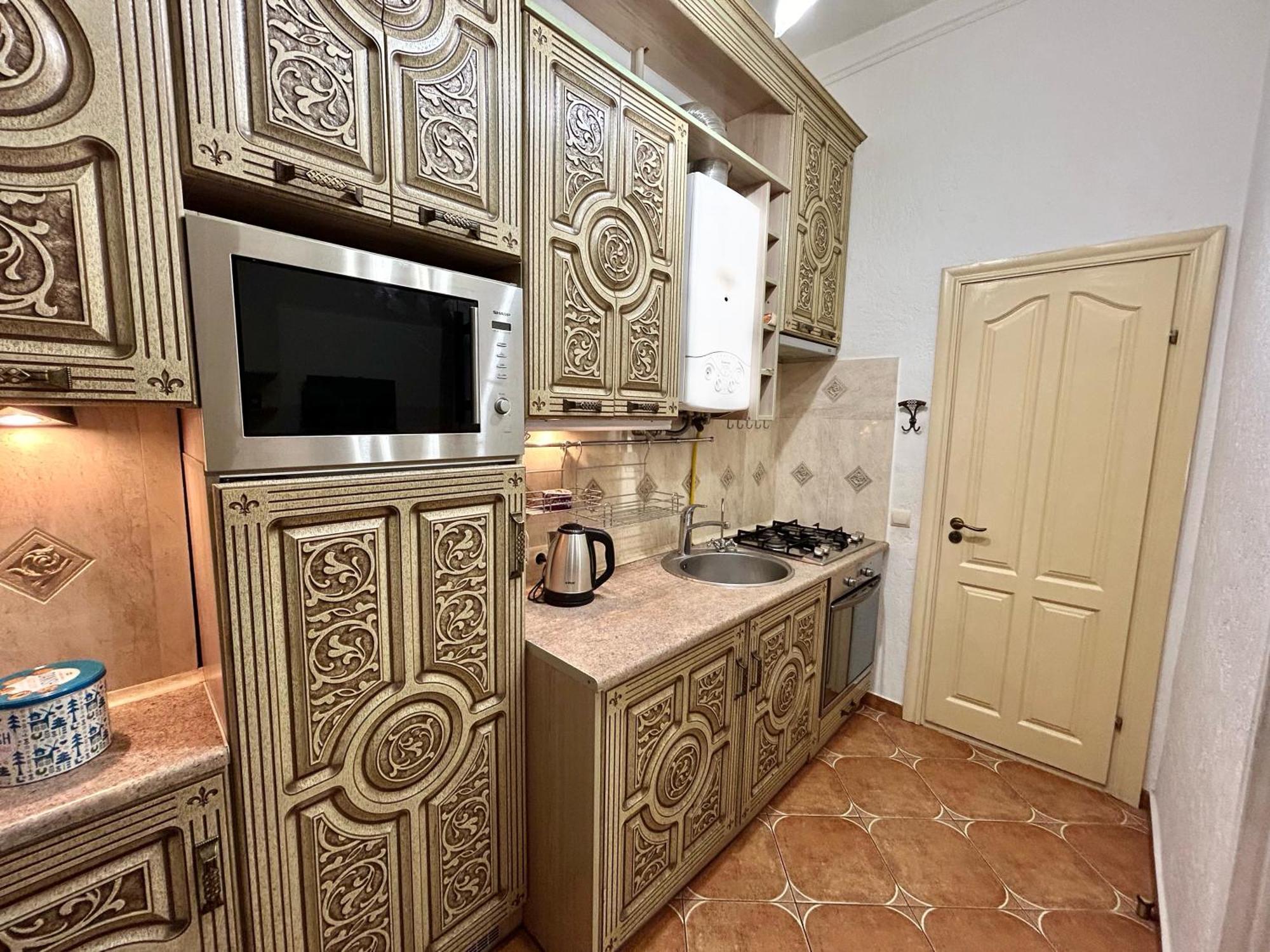 Apartments On Sholom Aleichem Та Ще Варіант Поруч Lviv Kültér fotó