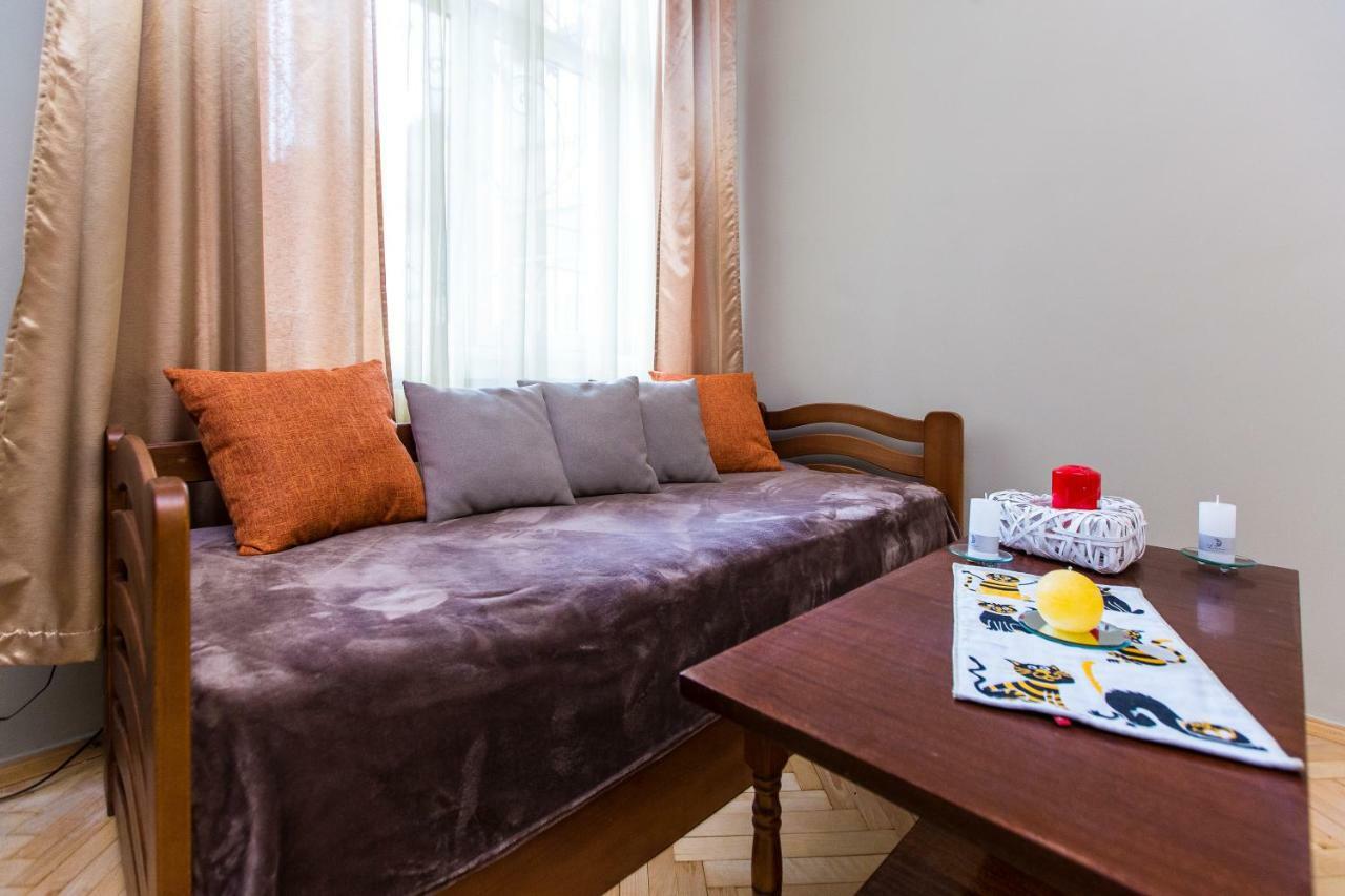 Apartments On Sholom Aleichem Та Ще Варіант Поруч Lviv Kültér fotó
